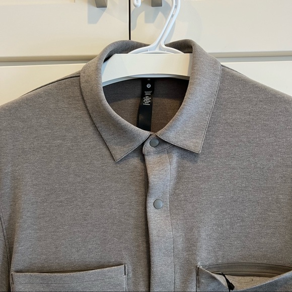 Lululemon Soft Knit Overshirt - Picture 5 of 6